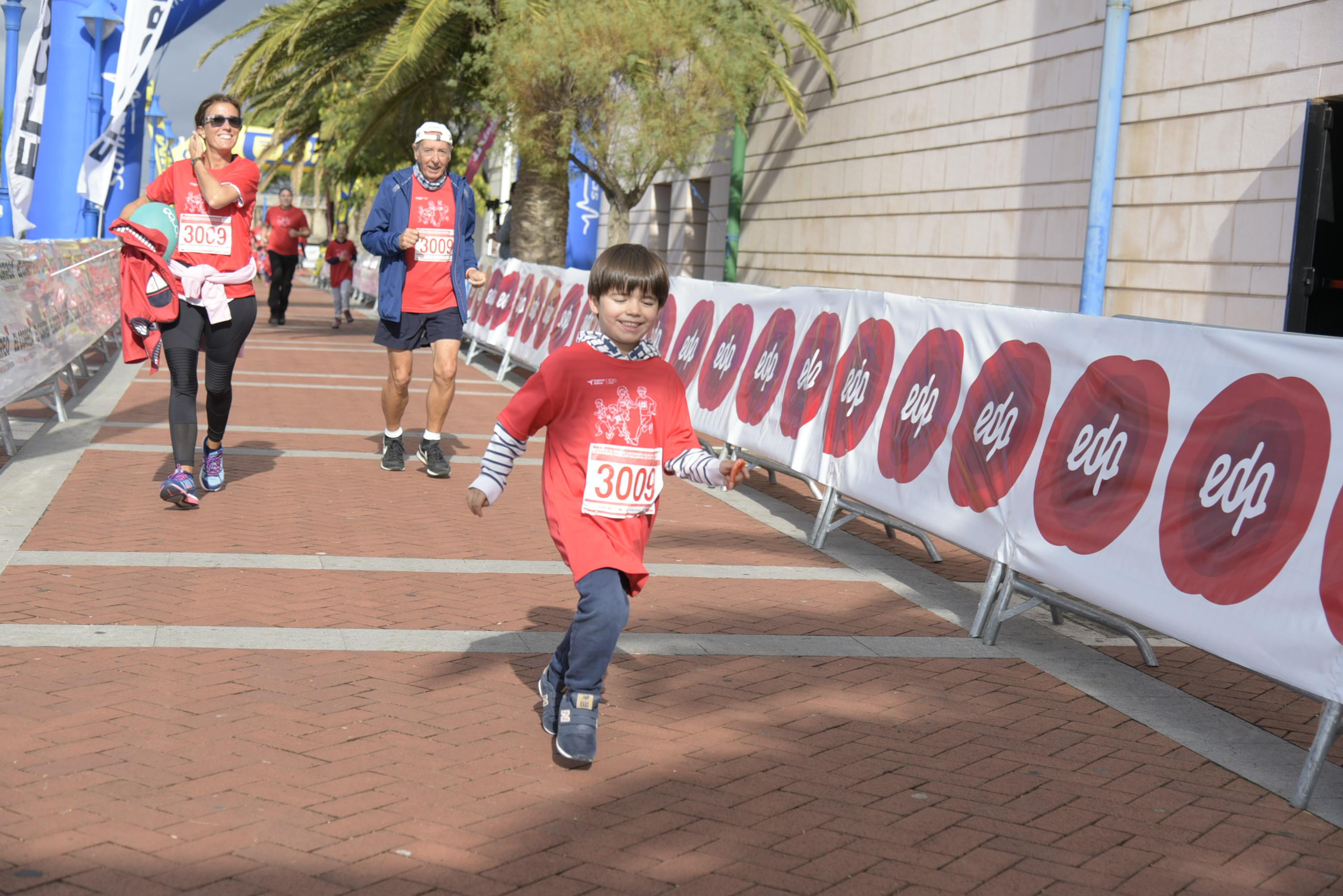 Foto 397 de la Carrera Familiar de Getxo 2018